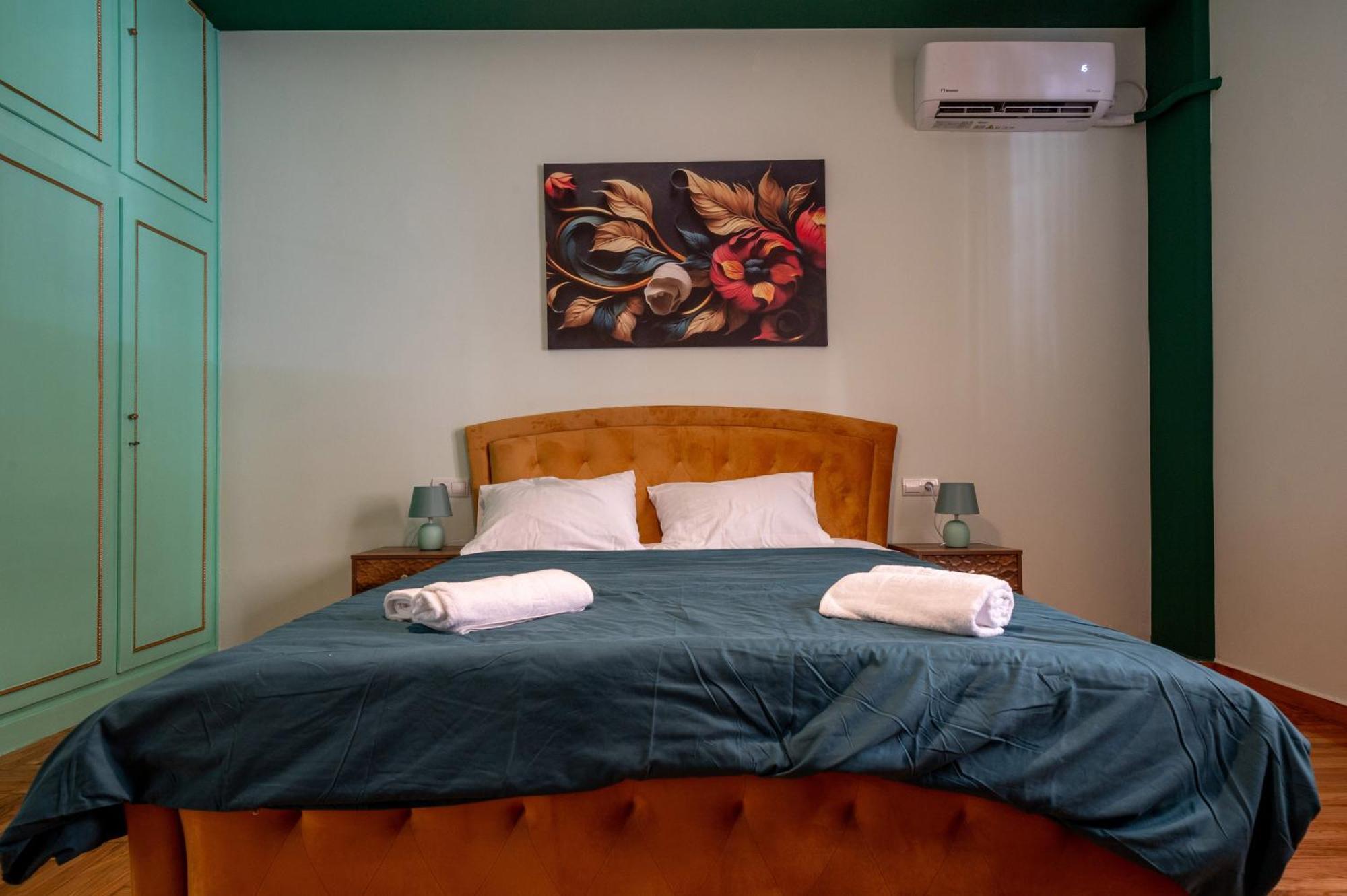 Athenian Thalia Apartment Екстериор снимка