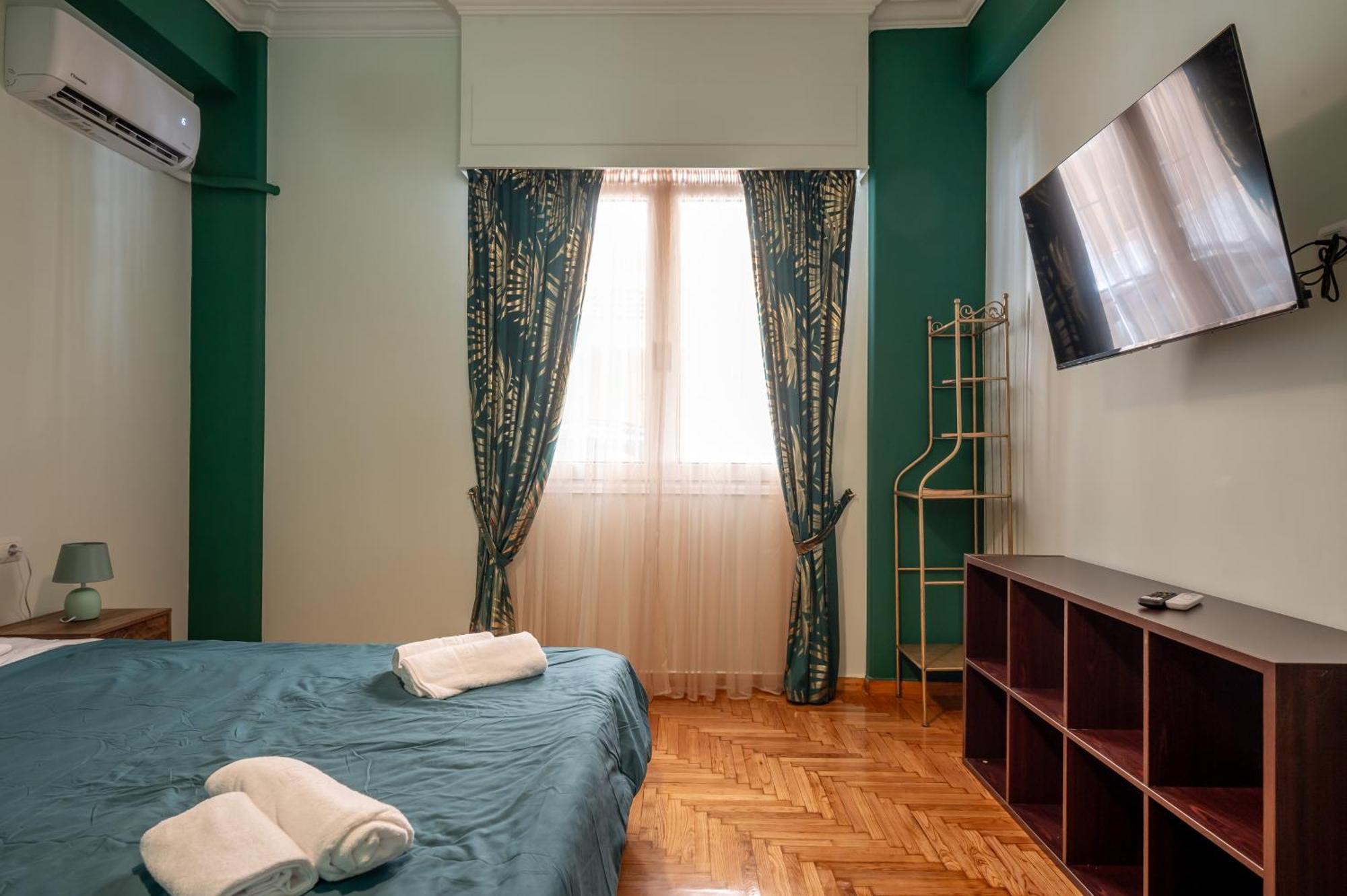 Athenian Thalia Apartment Екстериор снимка