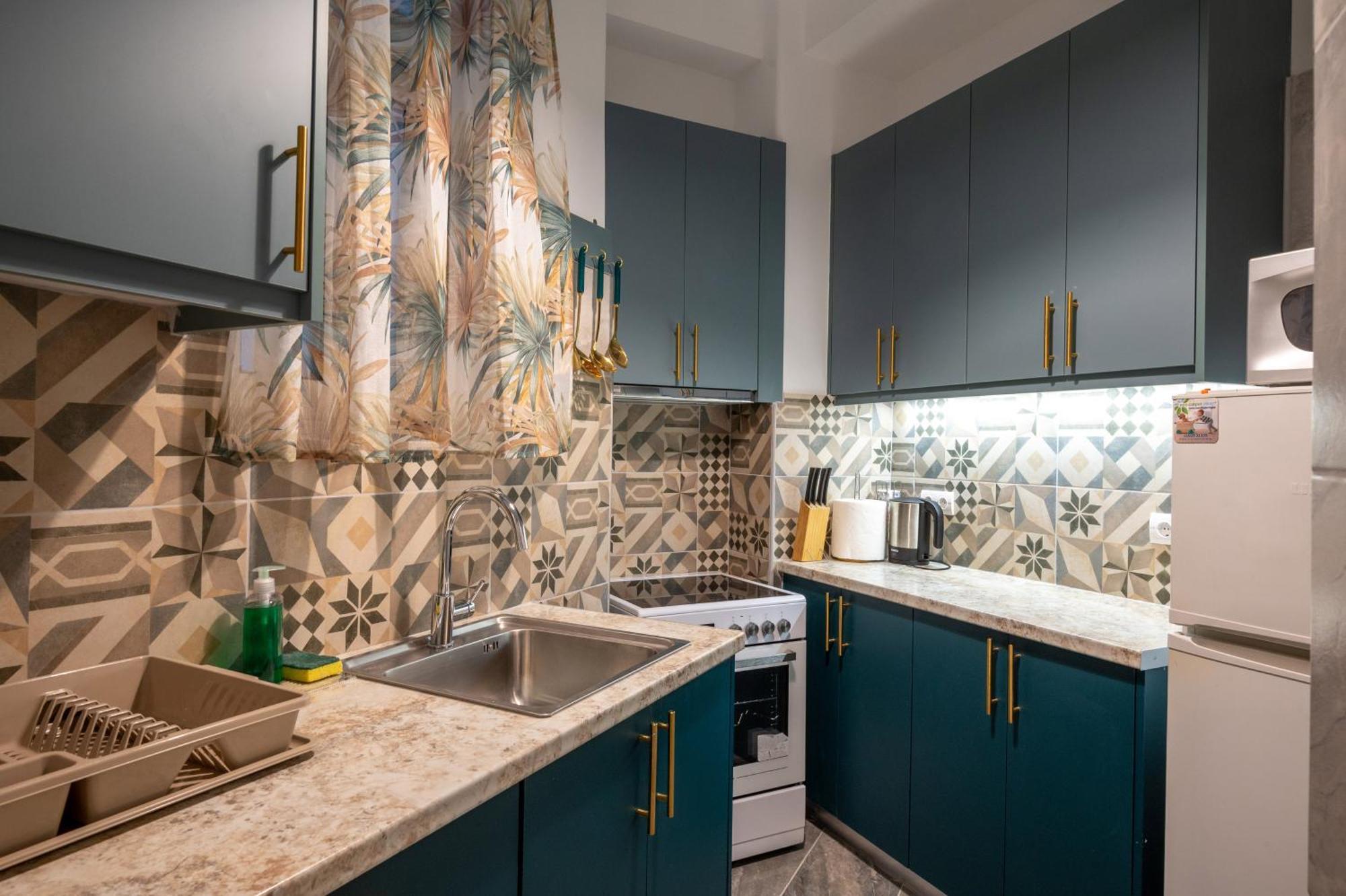 Athenian Thalia Apartment Екстериор снимка